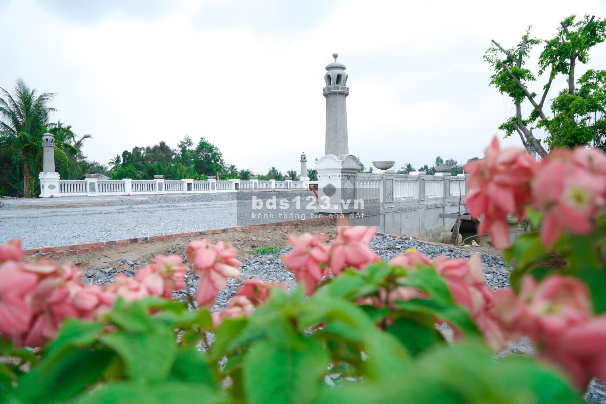 Đất nền giá tốt tại dự án Agora City - Khu đô thị trung tâm hành chính thương mại thủ thừa