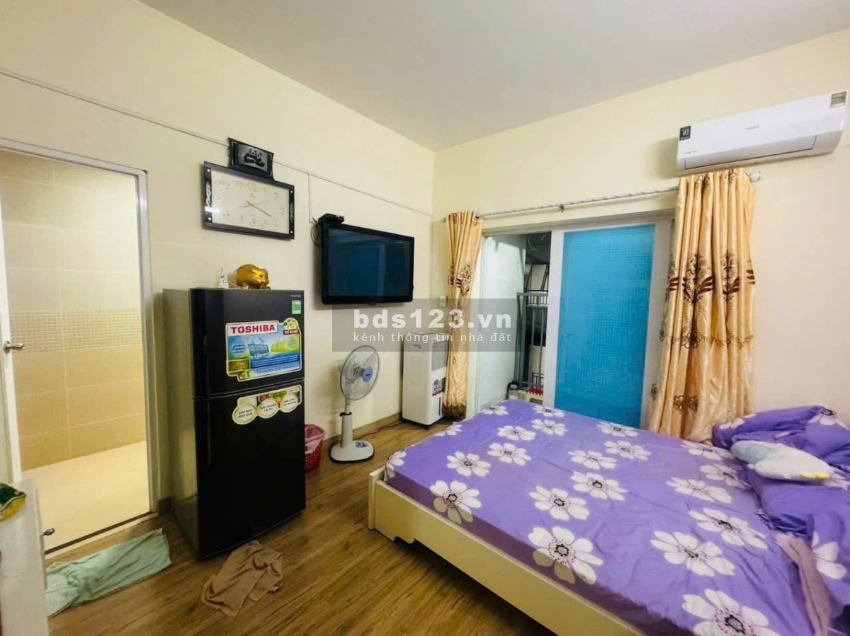 Chung cư ACB, Ông Ích Khiêm, P5, Q11, 110m2, 3PN, 15tr/tháng.