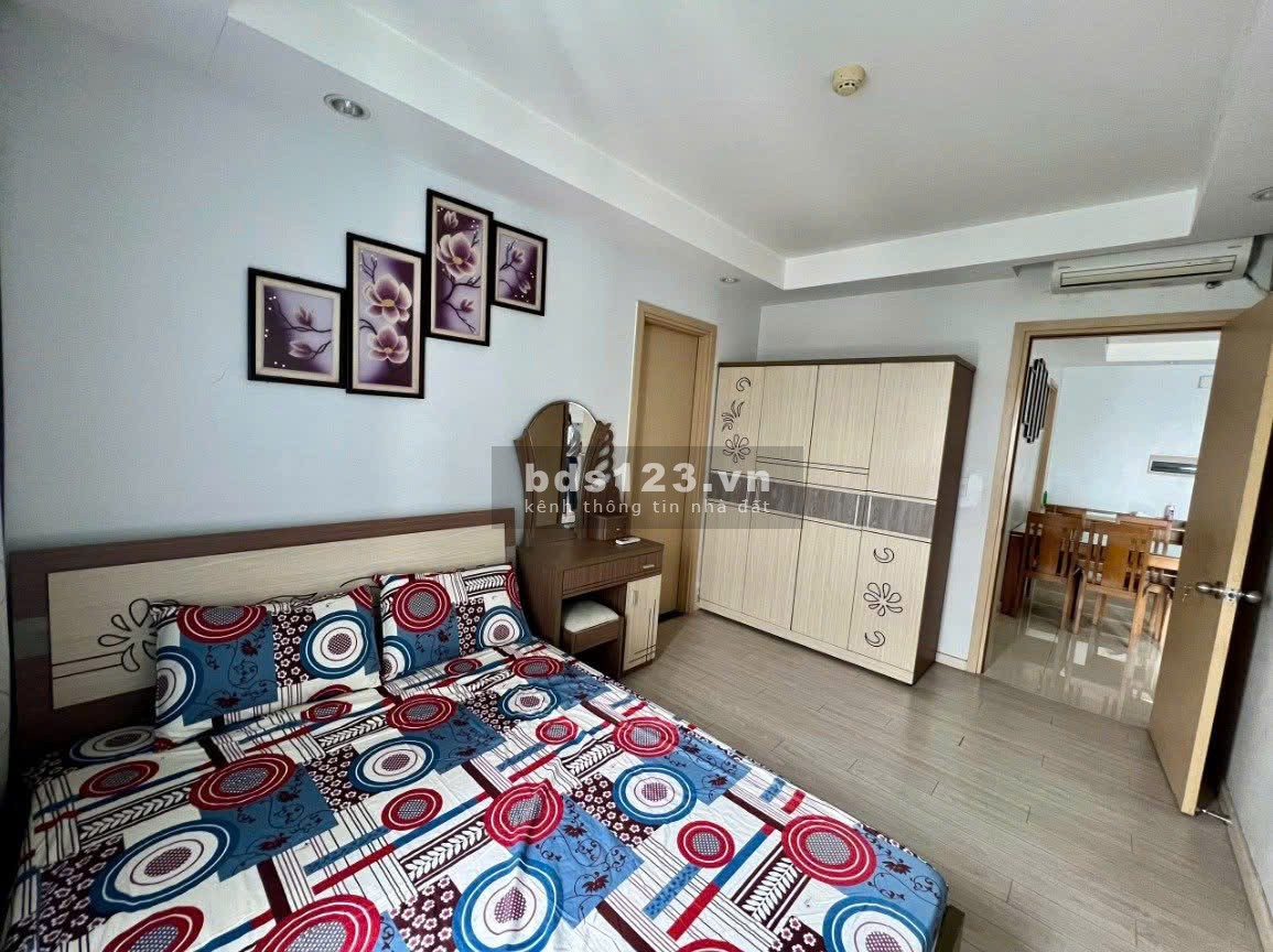 Chung cư Phúc Yên 2, Phan Huy Ích, P15, Tân Bình, 90m2, 2PN, 11tr/tháng.