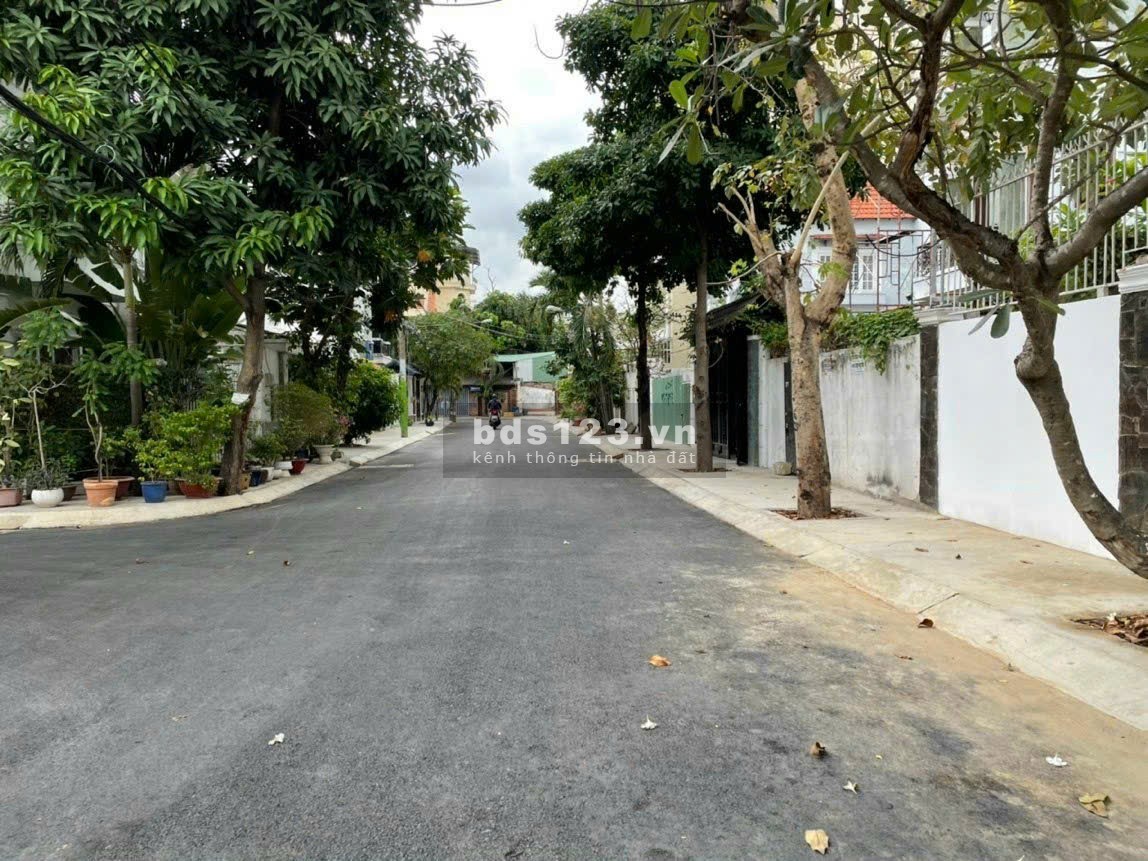 Gò Vấp, đất khu biệt thự Dương Quảng Hàm, KV 6x20m