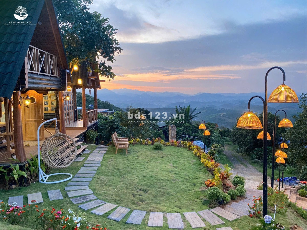 Đất 1000m2 có suối bao quanh đất, thiên nhiên nguyên bản, cộng đồng sống xanh - tinh tế - chọn lọc