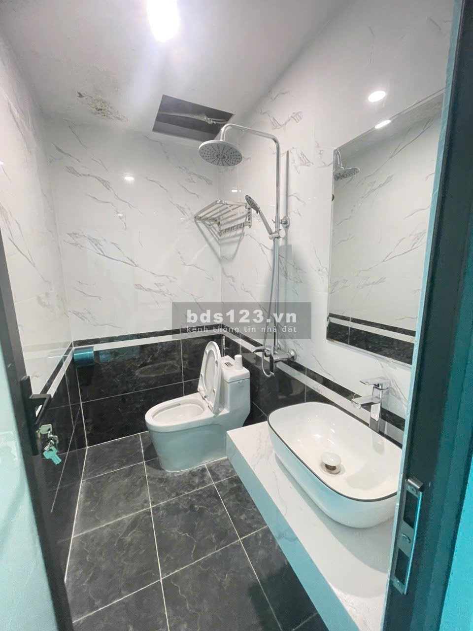 Nhà 4 tầng hơn 45m2 mới xây 2024 Nhân Hoà _ Tả Thanh Oai - Thanh trì - HN