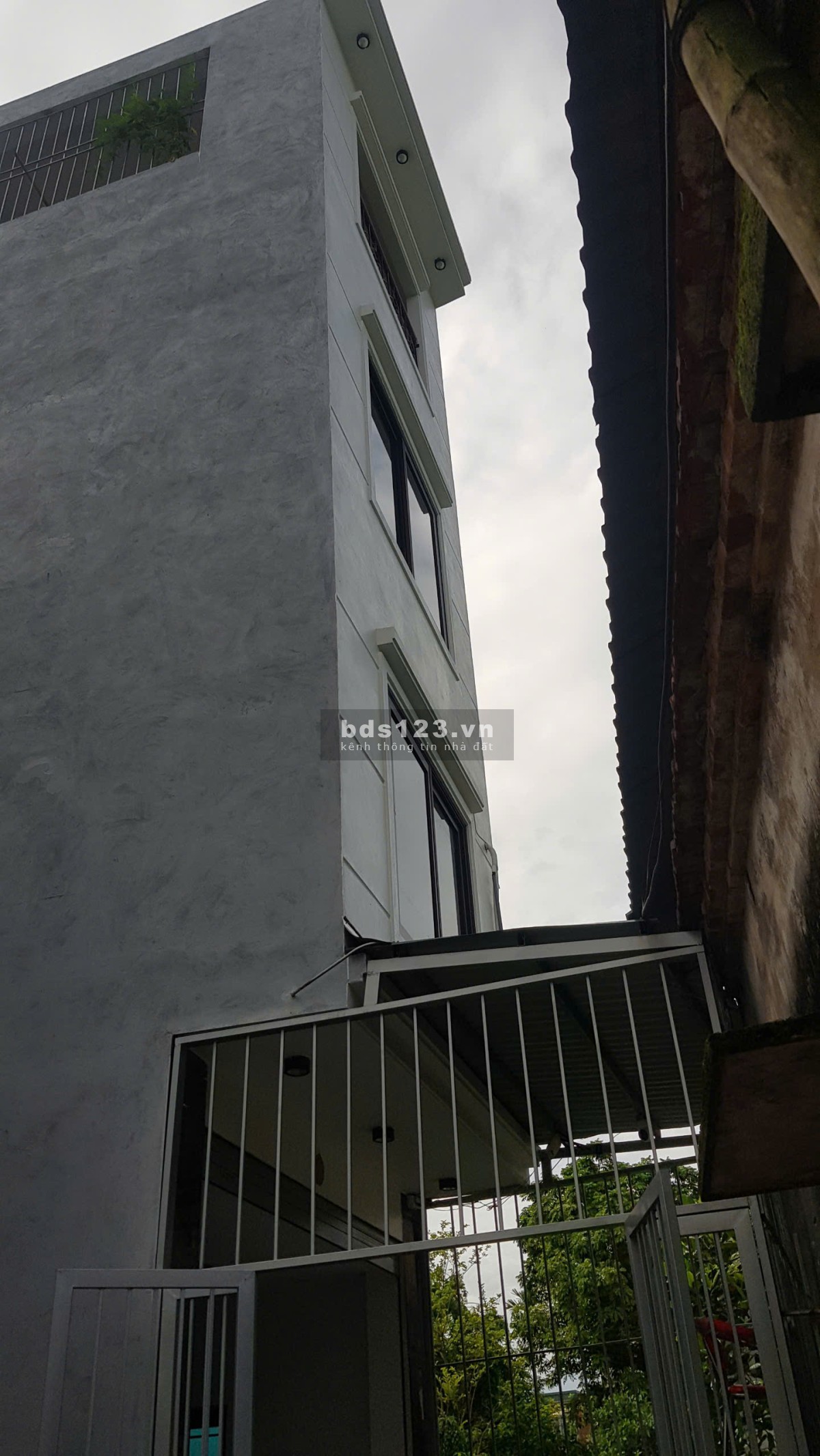 Nhà 4 tầng hơn 45m2 mới xây 2024 Nhân Hoà _ Tả Thanh Oai - Thanh trì - HN