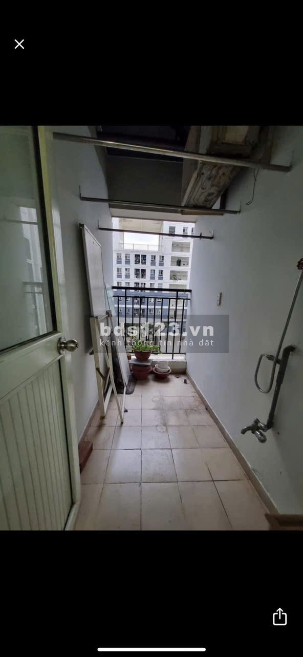 Chung cư Mỹ Vinh, NTMK, Quận 3: 2p ngủ, nội thất cơ bản, 12tr/th