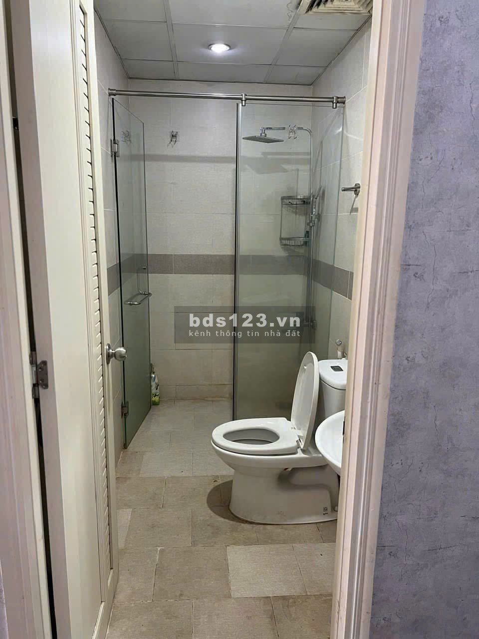 Chung cư Phan Xích Long, P7, PN: 1p ngủ, 60m2, nhà đẹp, ban công 9tr5
