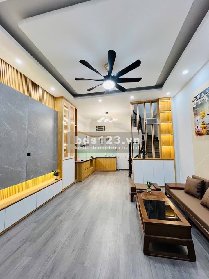 Chủ nhiệt bán 48m² nở hậu - Bán đất tặng nhà