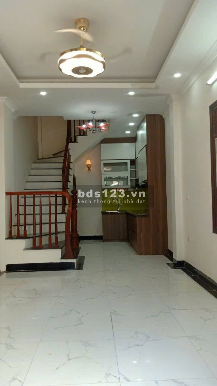 Bán nhà 5 tầng, 31m2, ngõ Hà Trì 3, Hà Đông – Chỉ 6,2 tỷ