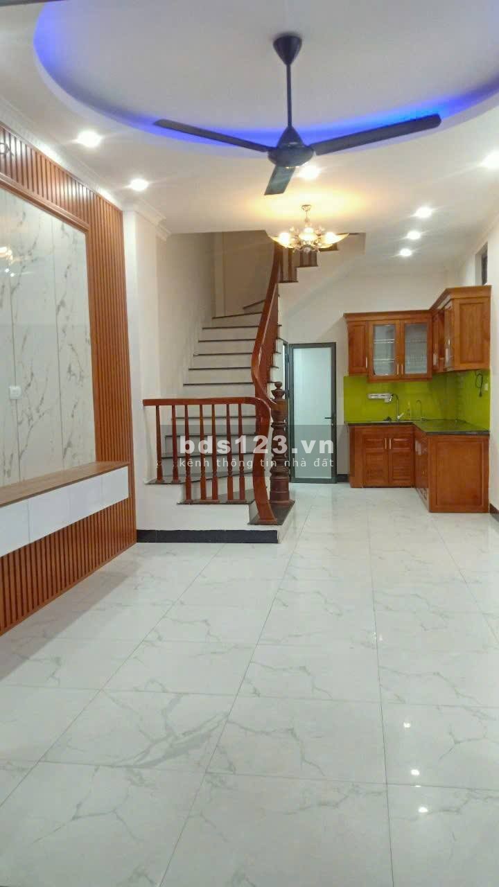 Bán nhà 5 tầng, 31m2, ngõ Hà Trì 3, Hà Đông – Chỉ 6,2 tỷ