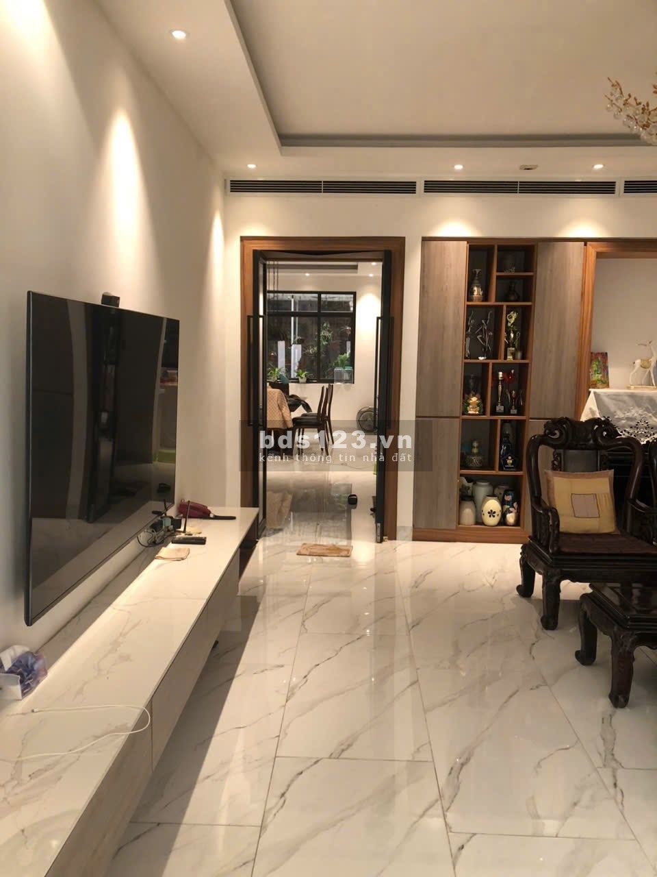 (TUYỆT PHẨM) Bán biệt thự KDT Mỹ Đình Sông Đà 250mx4T 66 tỷ KDVP sổ vuông Nam Từ Liêm