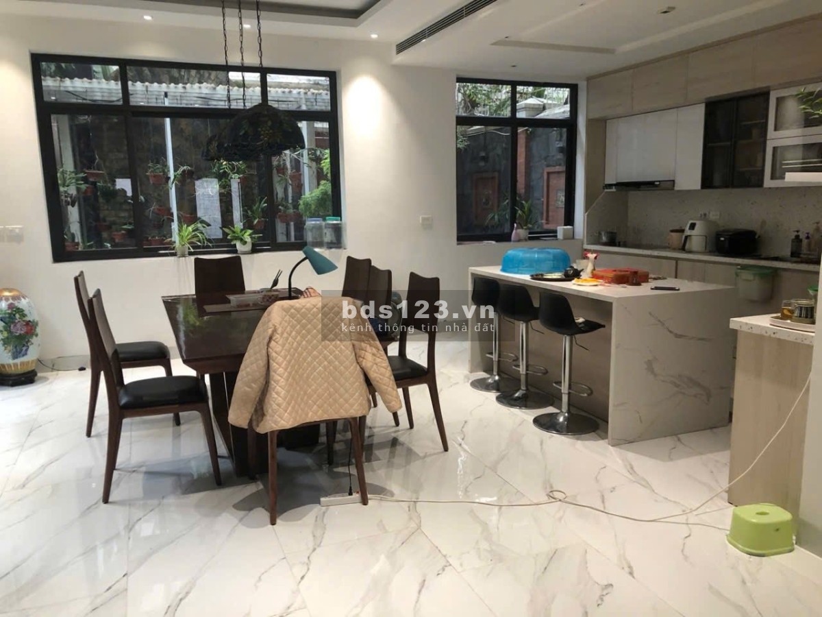 (TUYỆT PHẨM) Bán biệt thự KDT Mỹ Đình Sông Đà 250mx4T 66 tỷ KDVP sổ vuông Nam Từ Liêm