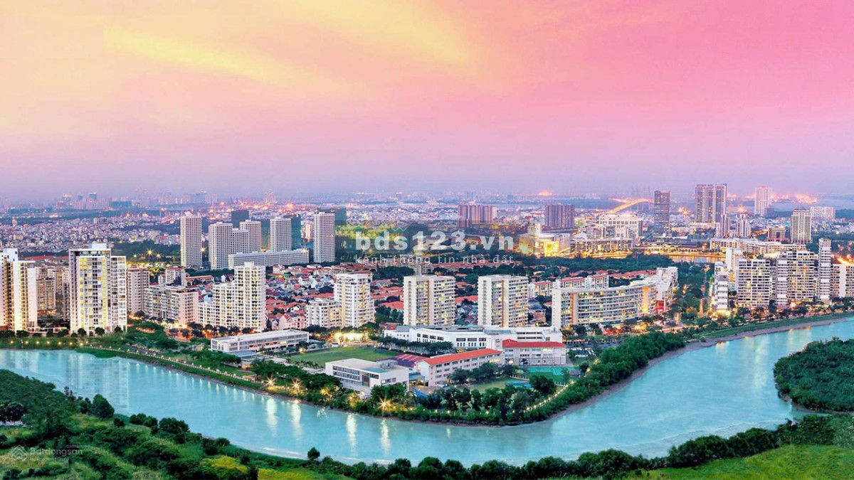 Giỏ hàng 45 căn giá gốc CĐT cuối cùng, mặt tiền Lương Định Của, full nội thất, 30% nhận nhà ngay