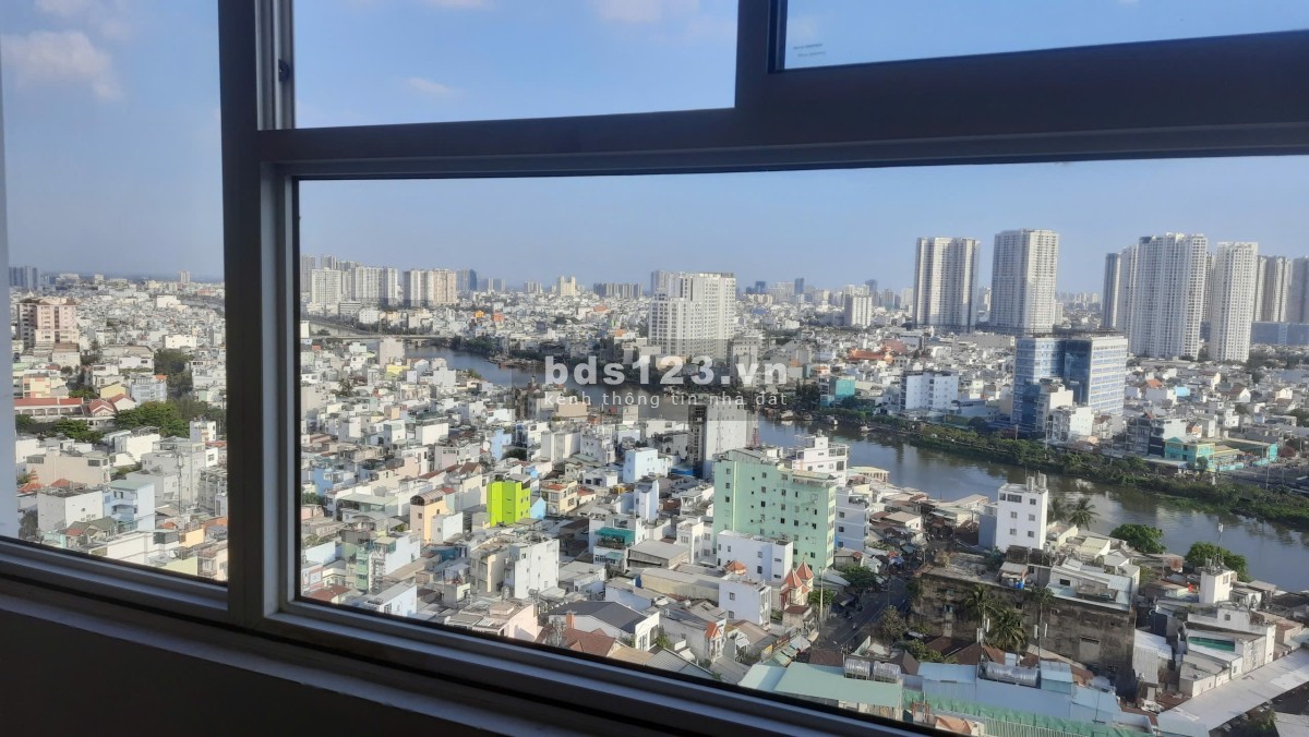 CĂN HỘ GALAXY 9 TẦNG CAO - VIEW SÔNG TUYỆT ĐẸP