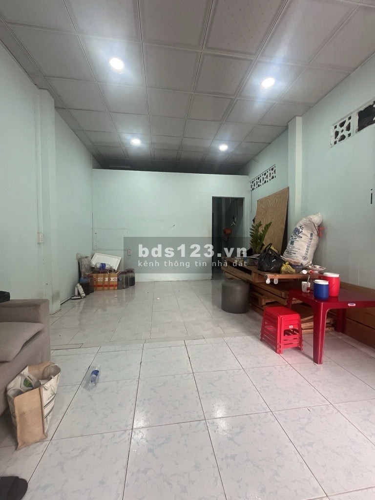 HXH - SÁT MẶT TIỀN - 2 MẶT HẺM - 68M2 - CHỈ 3.65 TỶ. Phan Văn Hớn, Tân Thới Nhất, Q.12