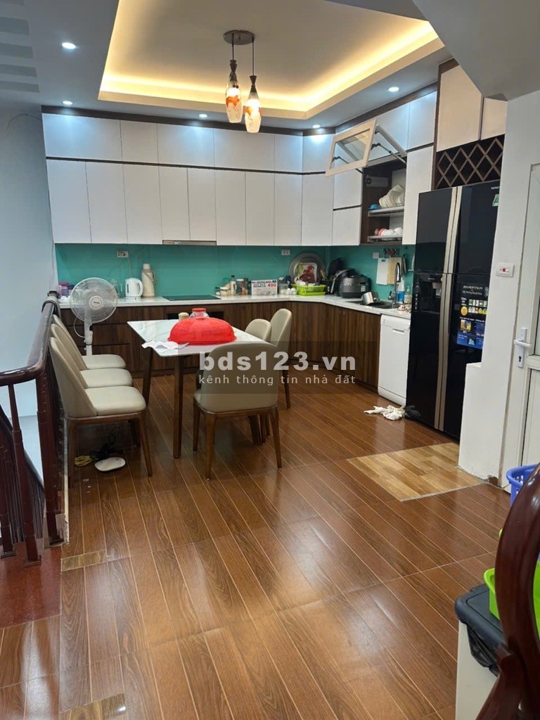 Bán nhà đẹp cuối P. Bà Triệu, ngon bổ rẻ nhất Hà Đông 38m…