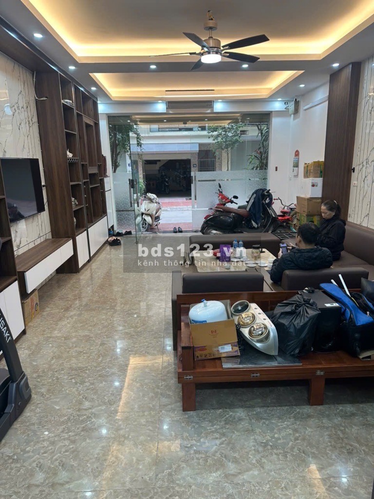 Bán nhà đẹp cuối P. Bà Triệu, ngon bổ rẻ nhất Hà Đông 38m…
