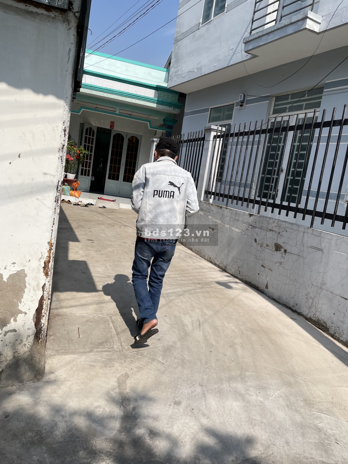 Cần bán đất Thị trấn Cần giuộc giá 700tr