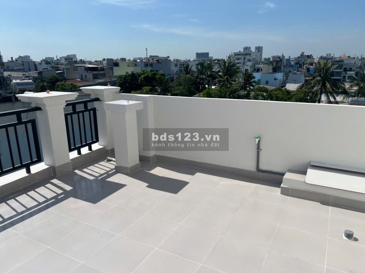 Bán nhà mới 100% ngay đầu đường Mã Lò, Bình Tân