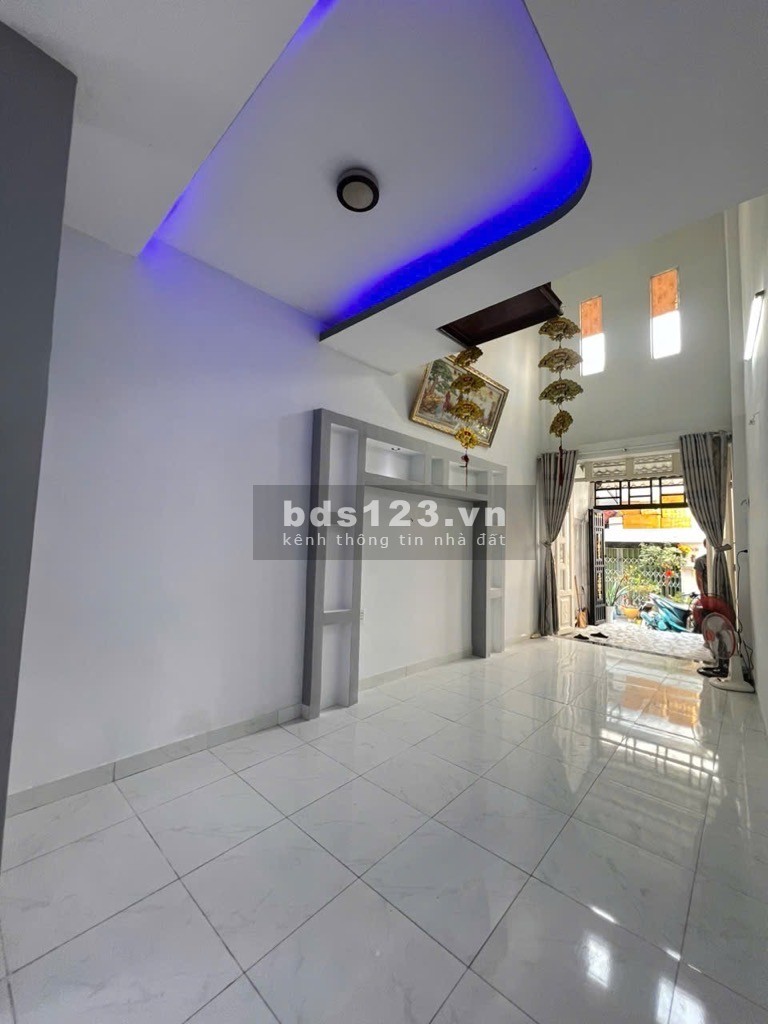 Nhà ngay Tên Lửa Bình Trị Đông, Nhà Mới Thoáng Mát, 2 Tầng, diện tích 53m². Chỉ Hơn 3 Tỷ