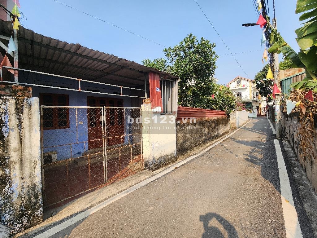 Bán đất Long Hưng có sẵn nhà cấp 4 tạo dòng tiền