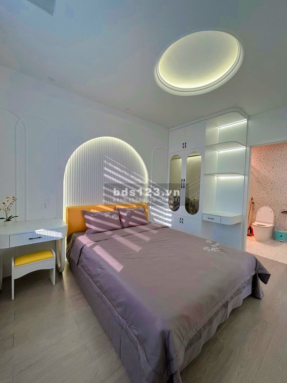 Cho thuê căn hộ 2 phòng ngủ sang, xịn, mịn tại Vinhomes Marina