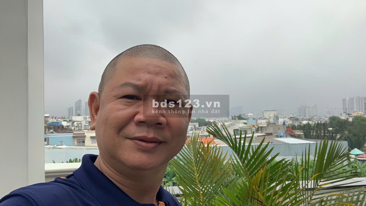 Bán nhà mặt tiền đường Ung Văn Khiêm, P 25, Q. Bình Thạnh, TP HCM