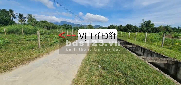 Cơ hội đầu tư sinh lời - Đất đẹp tại Ninh Sơn, Ninh Hòa, Khánh Hòa