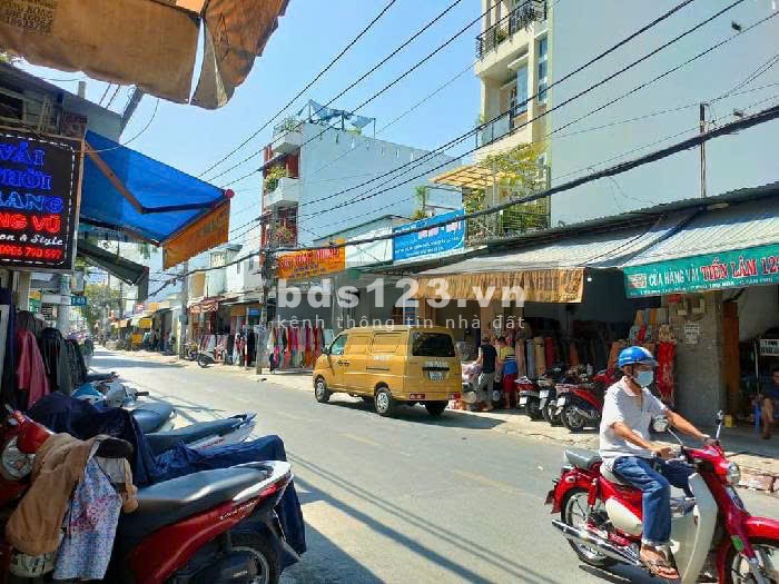 Nhà Tân Phú Cách mặt tiền 20M, Phú Thọ Hòa, Tân Phú
