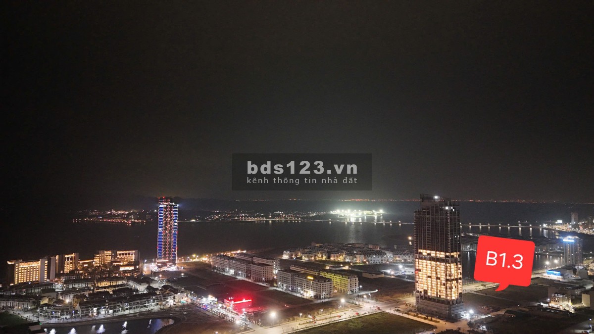 Mở bán 3 tòa chung cư 100% View biển tại Hạ long - Dự án SkyM Hạ long