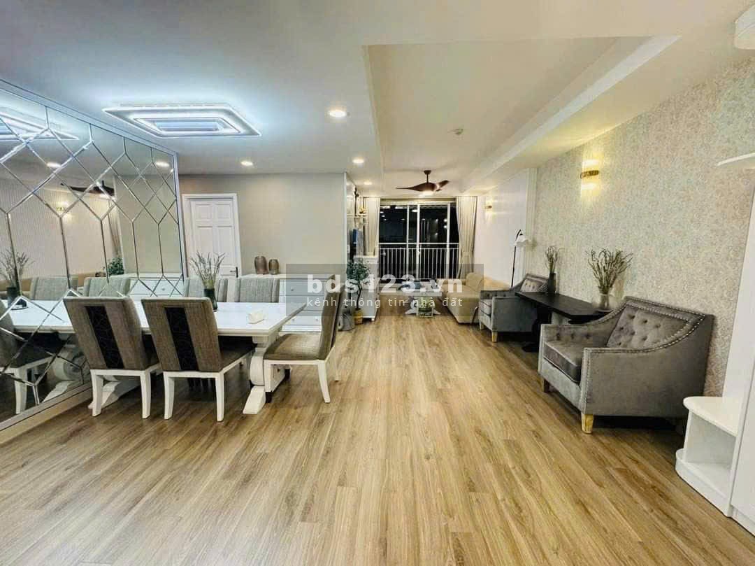 Chung cư Tân Phước, P7, Q11: 82m2, 2p ngủ, 2wc, Nt, 14tr