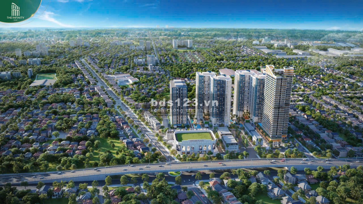 Có nên mua Dự án Căn Hộ The Infinity Vincom Dĩ An Bình Dương năm 2025 không?