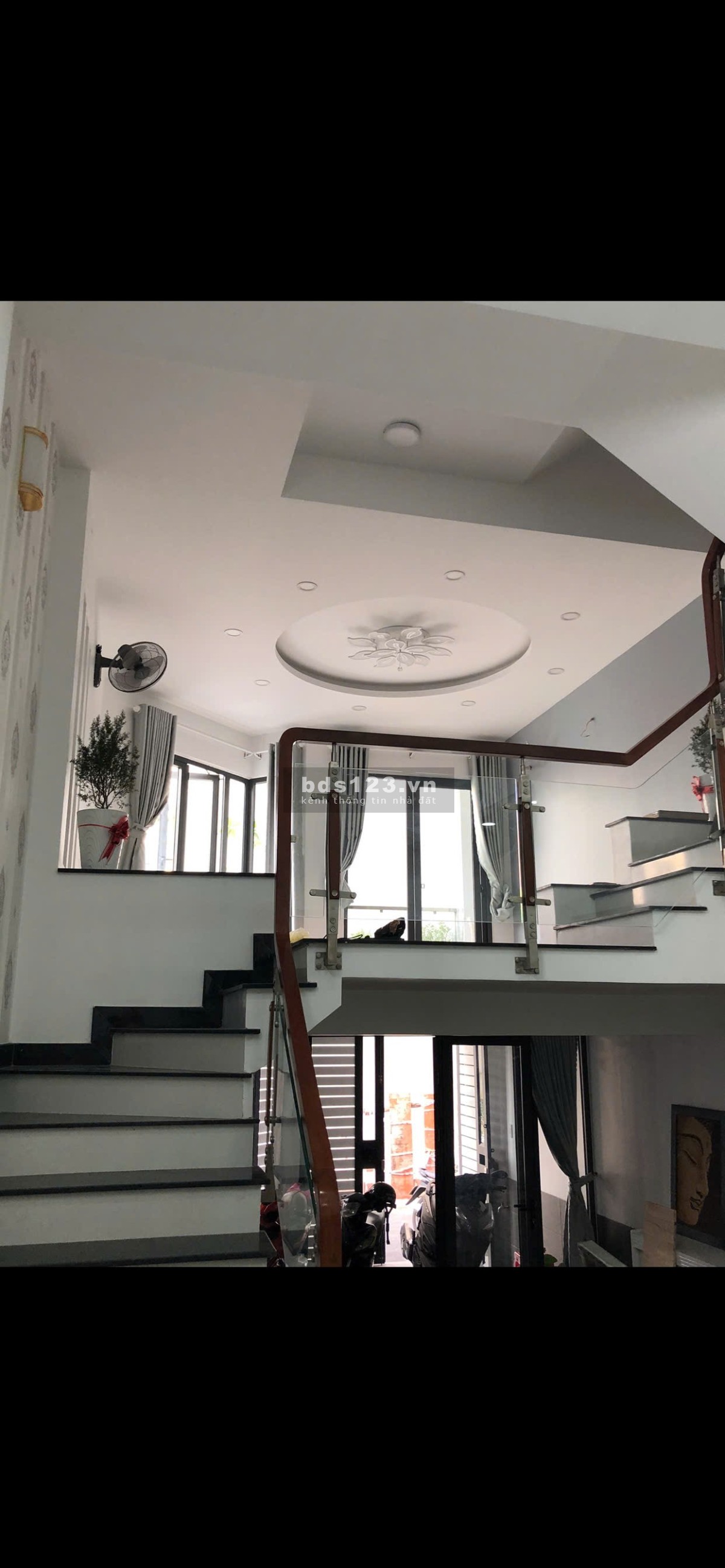 Tân Bình, nhà góc 2 mặt tiền, 5 tầng full nội thất, chợ Tân Trụ