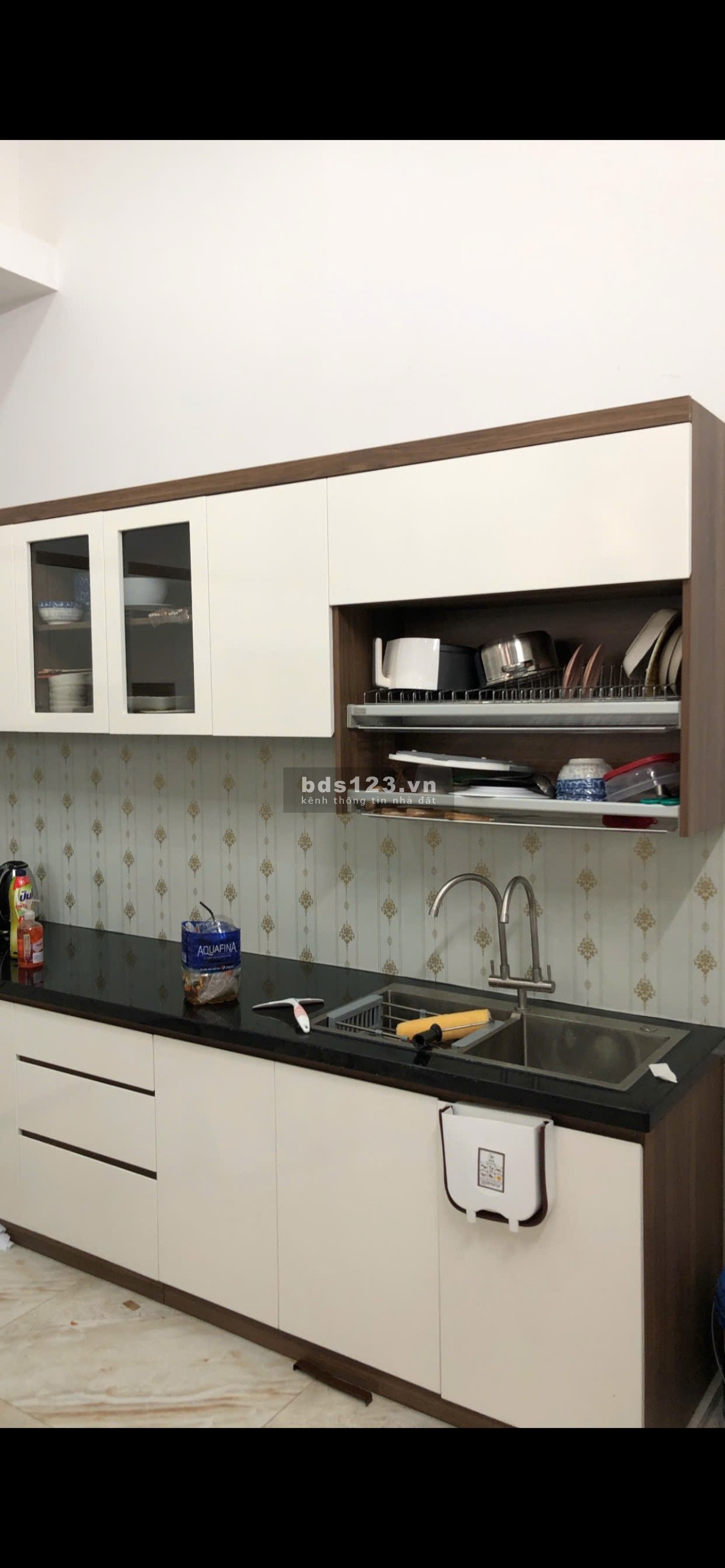 Tân Bình, nhà góc 2 mặt tiền, 5 tầng full nội thất, chợ Tân Trụ
