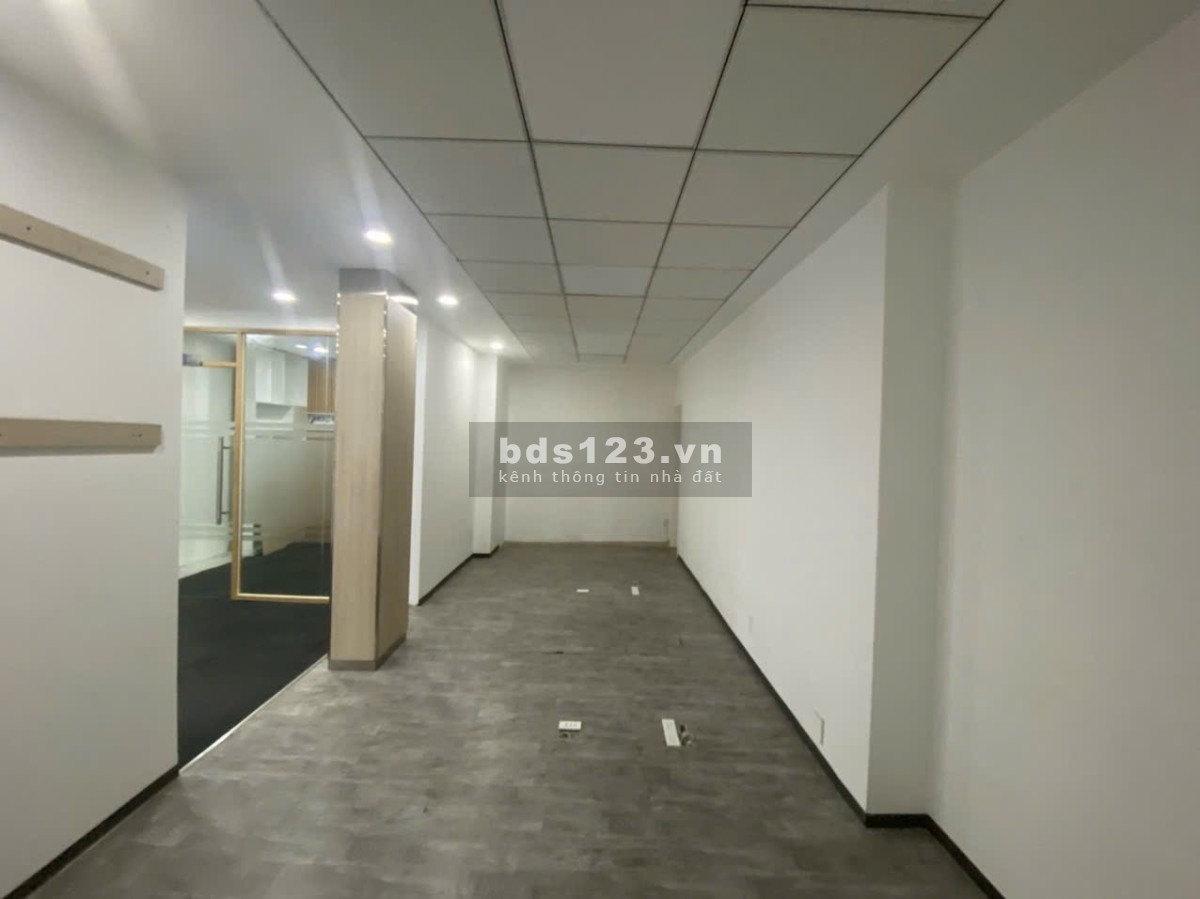 Cho thuê mặt bằng làm văn phòng đại diện Quận Tân Bình