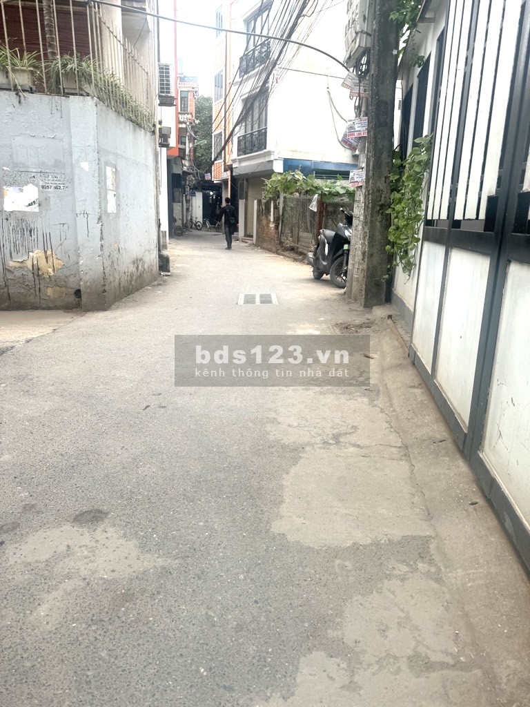 Lai Xá, Hoài Đức – 4 tầng, 38m², mặt tiền 4,5m. Giá 5,35 tỷ (thương lượng). Giáp KĐT Hinode