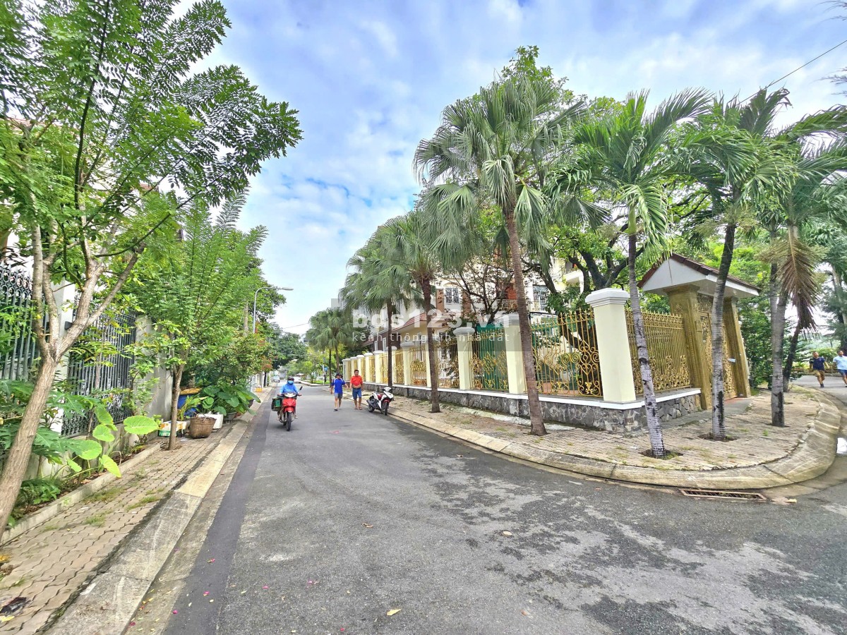 Bán biệt thự view sông Tân Quy Đông, Q7