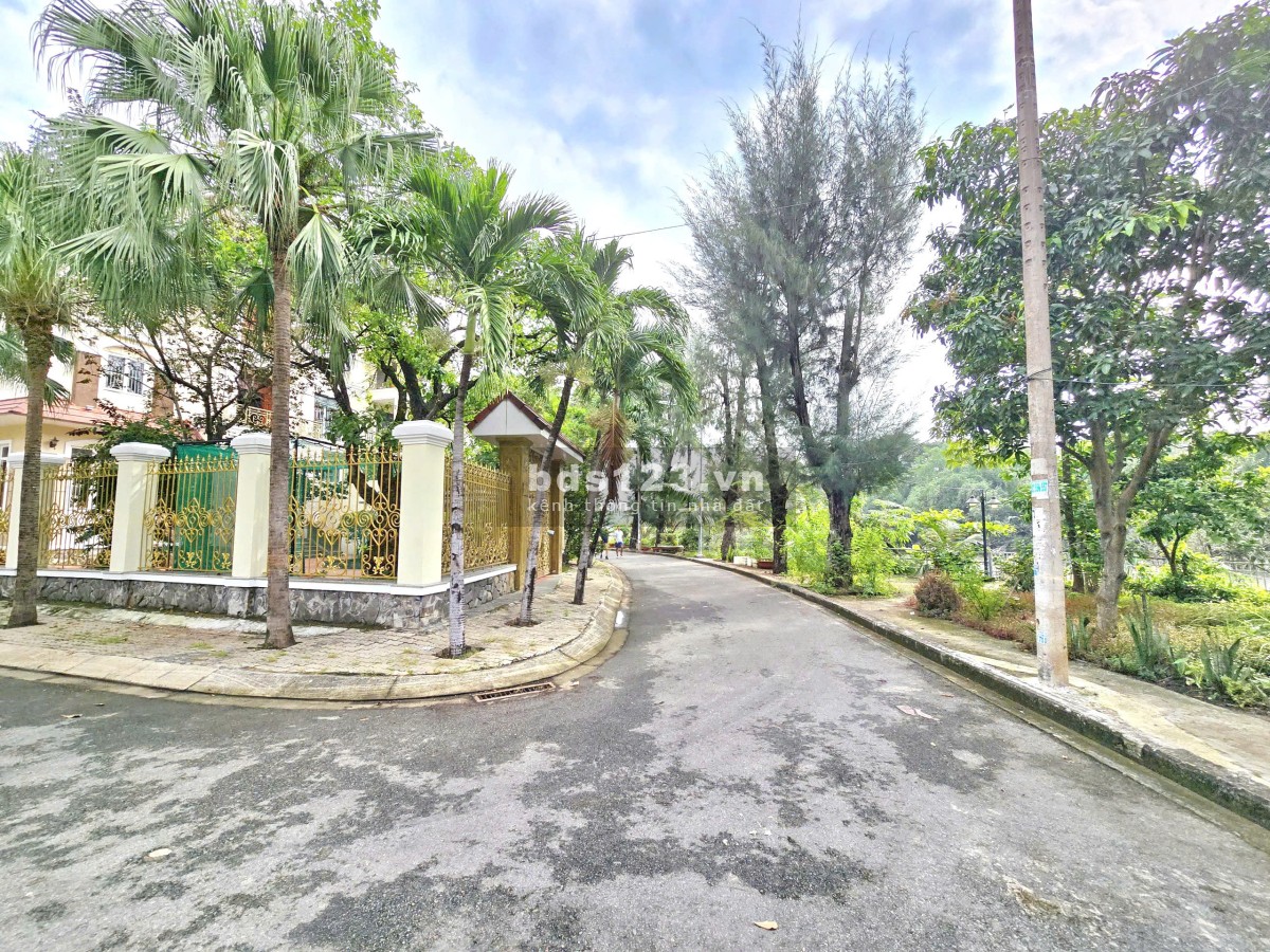 Bán biệt thự view sông Tân Quy Đông, Q7