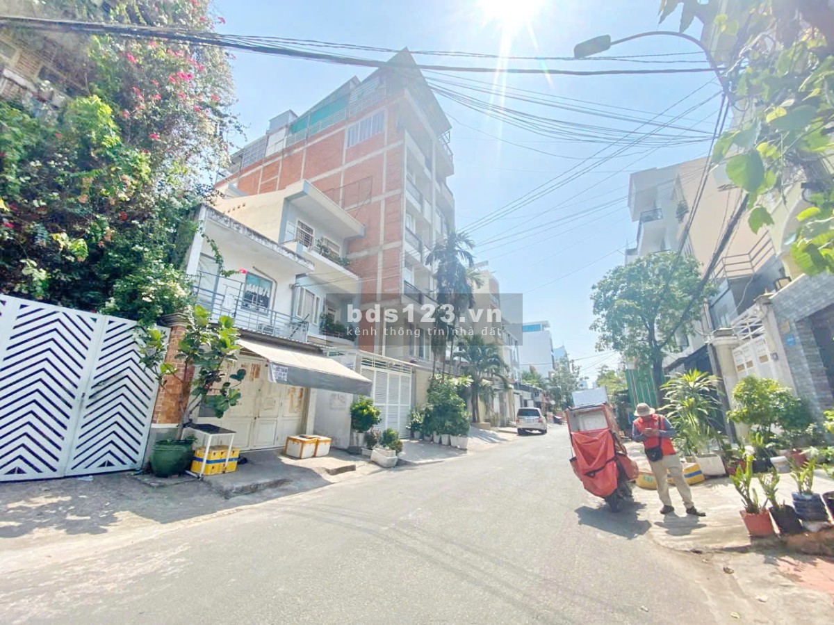 Nhà phố mặt tiền đường số Tân Quy, Q7