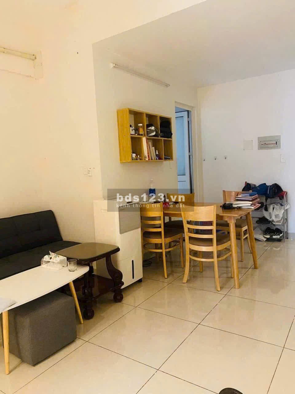 Chung cư Screc, 974A Trường Sa, Q3: 1p ngủ, 1wc, ban công thoáng, 10tr/th