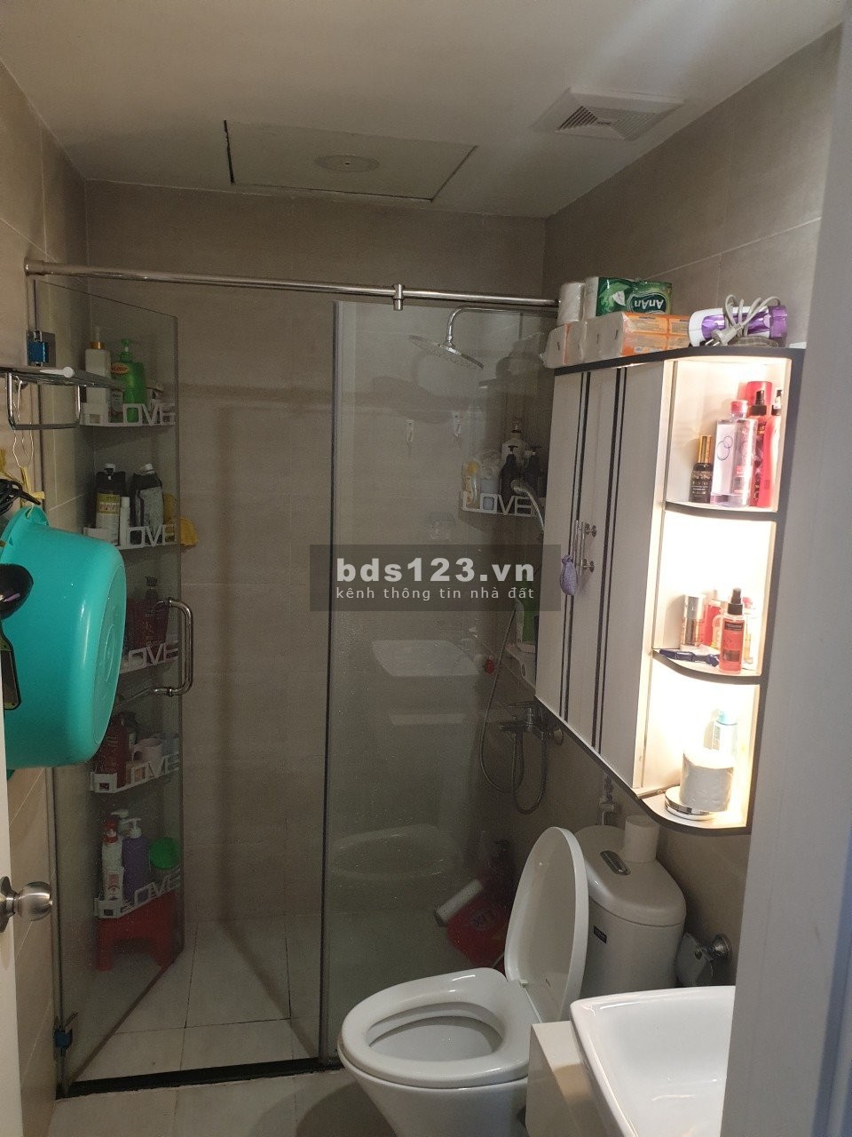 Chính chủ kẹt tiền bán căn hộ 64m2 3y8 thương lượng