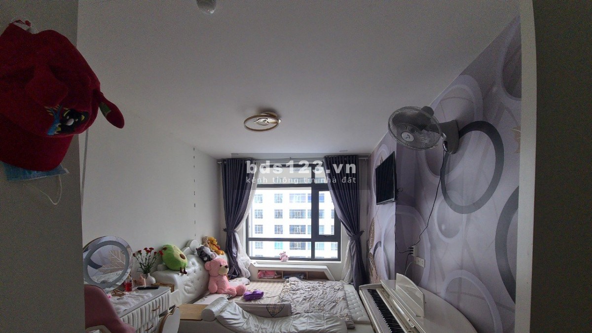 Chính chủ kẹt tiền bán căn hộ 64m2 3y8 thương lượng