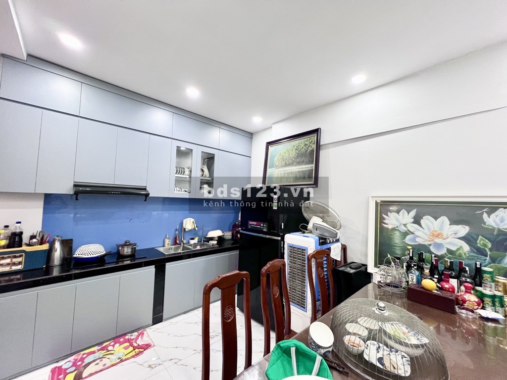 Bán Nhà 5 Tầng đẹp – Ngõ Ô Tô thông – Gần Trường, Chợ. Địa chỉ: Nguyễn Chính, Tân Mai, Hoàng Mai