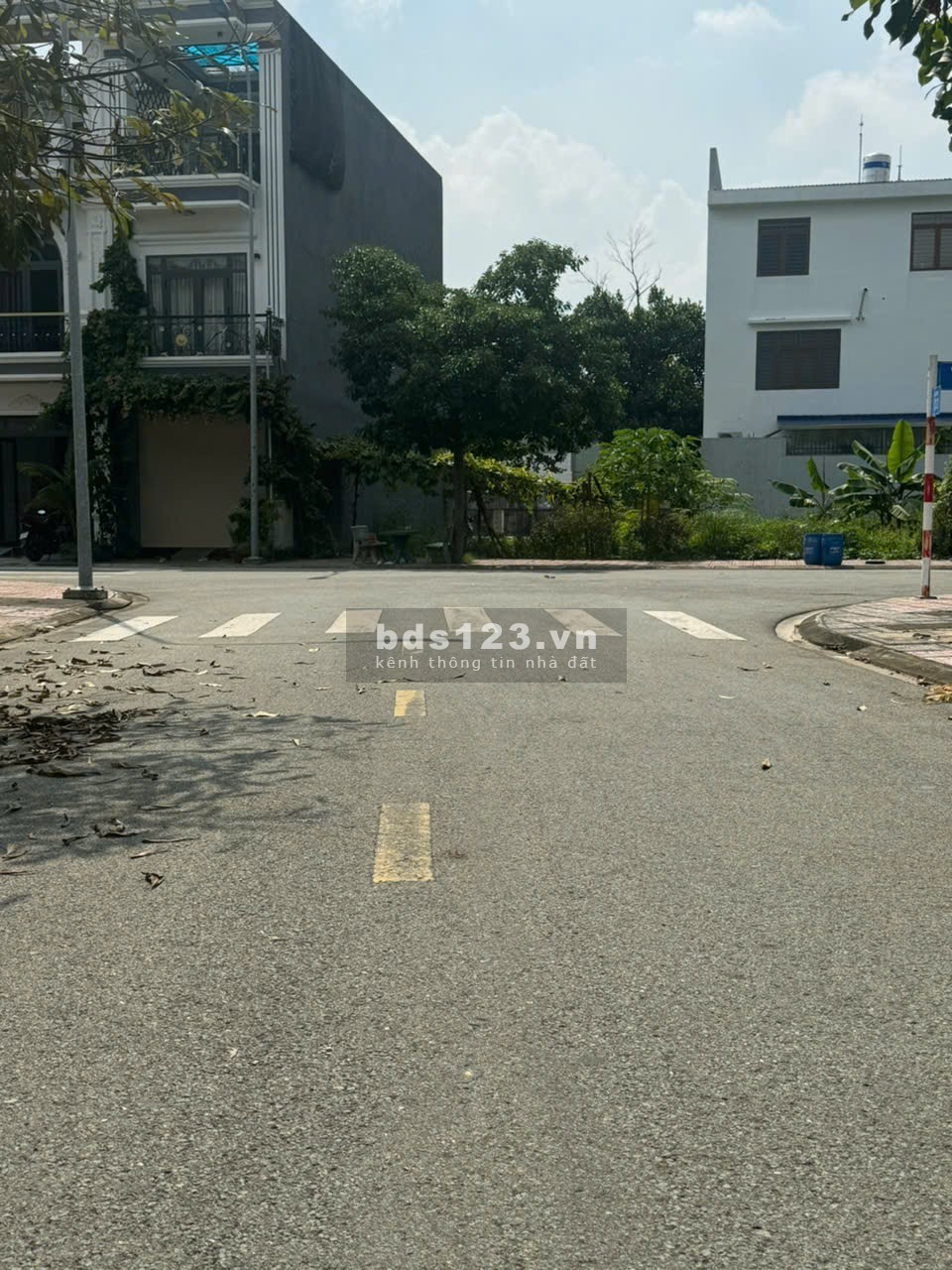 Bán Đất đẹp Bình Dương – Đối diện Chợ – Vài bước ra ĐT 743