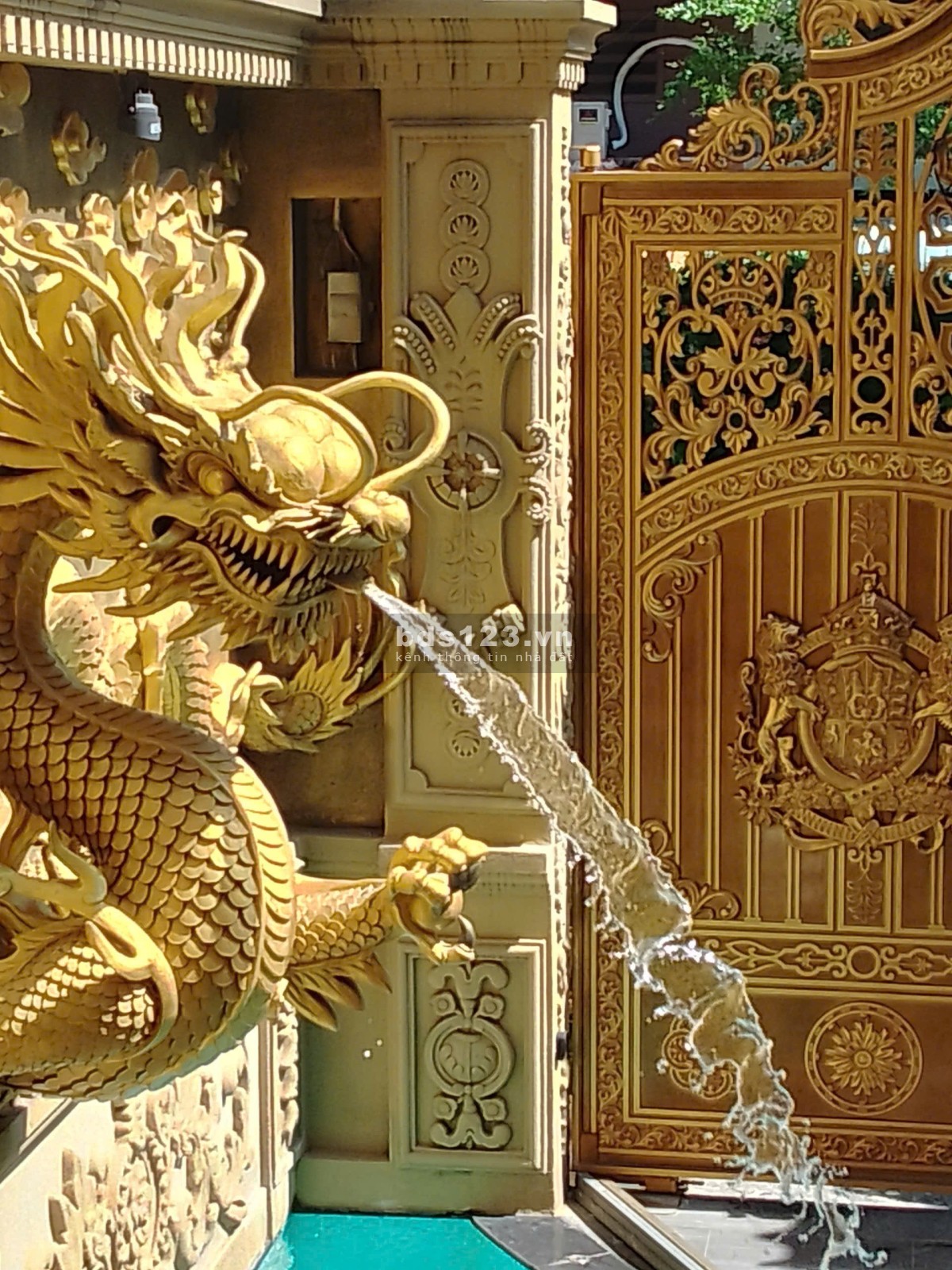 Gò Vấp – Bán biệt thự dát vàng, tặng full nội thất cao cấp. Lê Đức Thọ, Phường 7