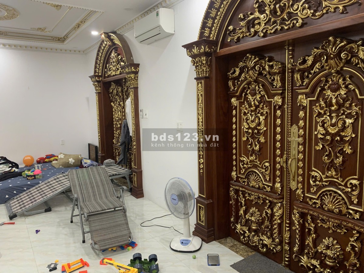 Gò Vấp – Bán biệt thự dát vàng, tặng full nội thất cao cấp. Lê Đức Thọ, Phường 7