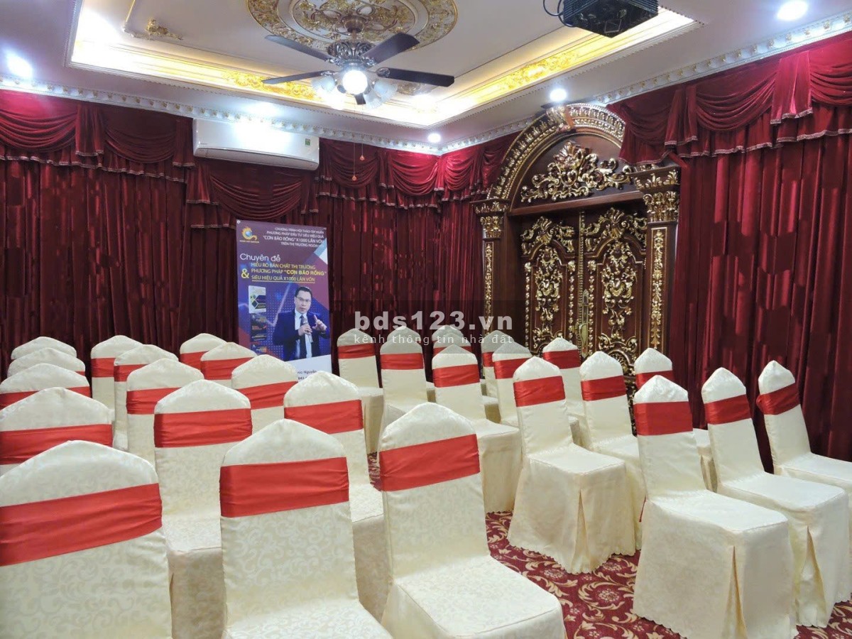 Gò Vấp – Bán biệt thự dát vàng, tặng full nội thất cao cấp. Lê Đức Thọ, Phường 7