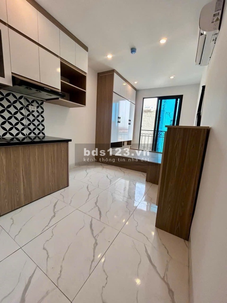 CHDV, dòng tiền mạnh gần đại học Công Nghiệp, doanh thu hơn 100tr/tháng, tổng 23 phòng khép kín