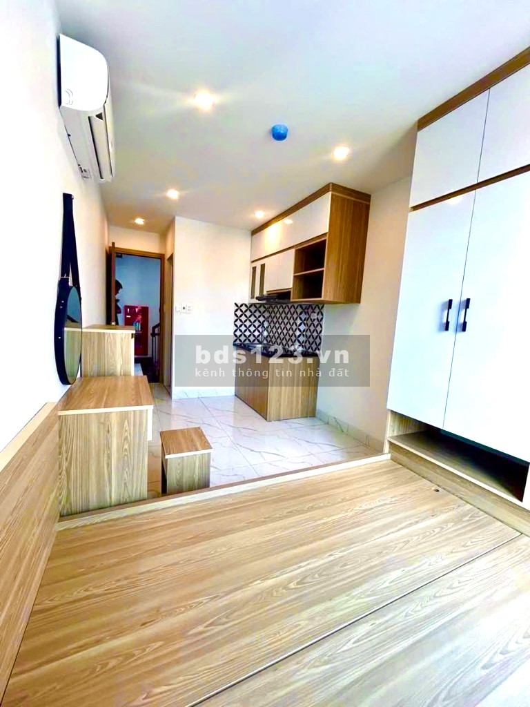 CHDV, dòng tiền mạnh gần đại học Công Nghiệp, doanh thu hơn 100tr/tháng, tổng 23 phòng khép kín