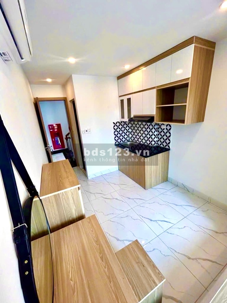 CHDV, dòng tiền mạnh gần đại học Công Nghiệp, doanh thu hơn 100tr/tháng, tổng 23 phòng khép kín