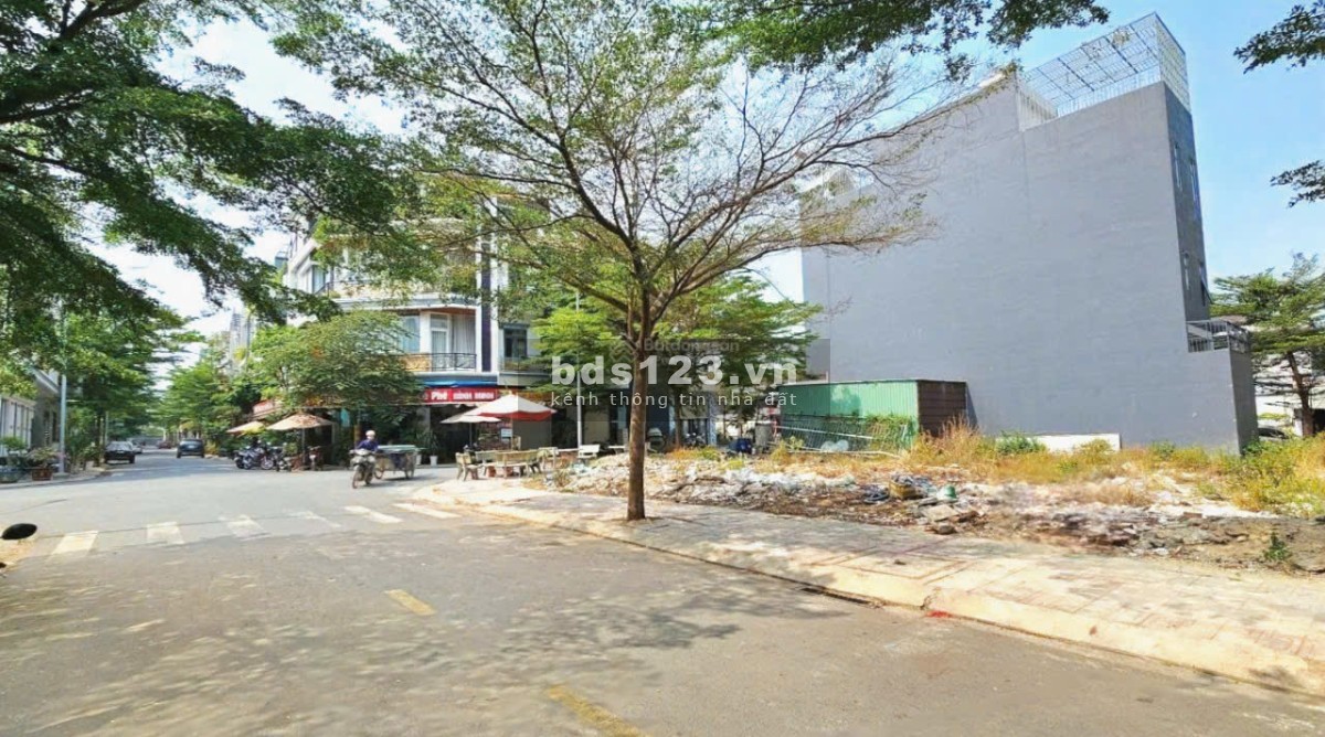 Bán Đất đẹp Bình Dương – Đối diện Chợ – Vài bước ra ĐT 743