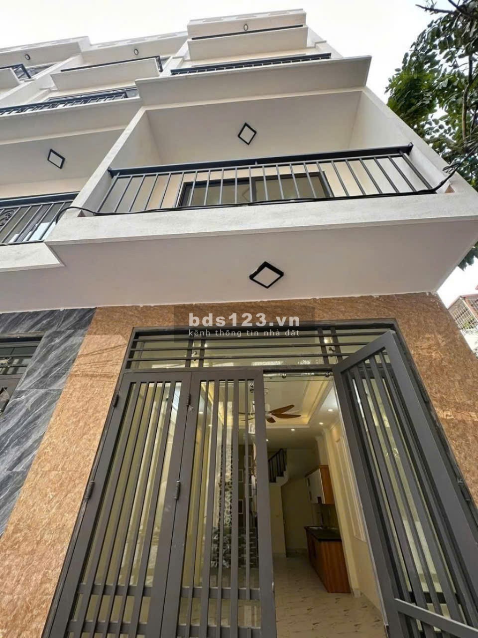 Chính Chủ cần bán 35m², 5 Tầng, giá 8,45 Tỷ